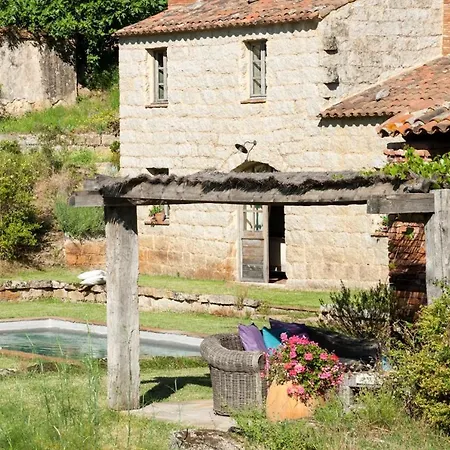 Vila U Mulinu Saparale