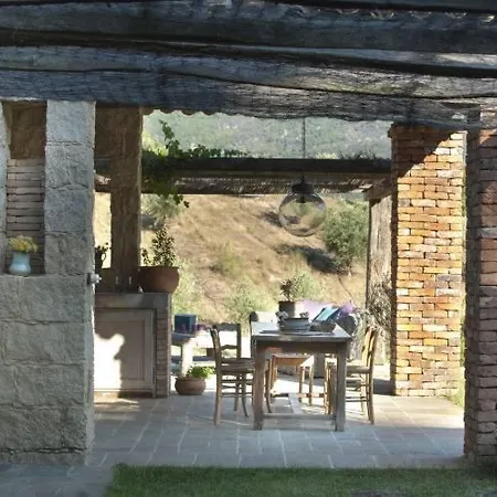 Hotel Le Hameau De Saparale Sartene (Corsica)
