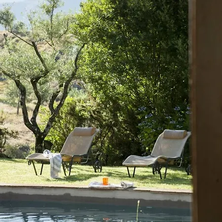 Hotel Le Hameau De Saparale Sartene (Corsica)