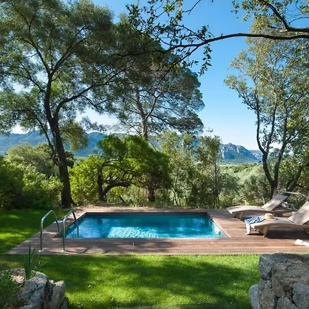Le Hameau De Saparale 4* Sartene (Corsica)
