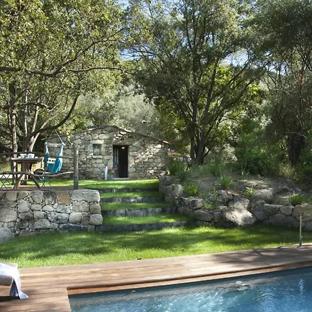 Hotel Le Hameau De Saparale Sartene (Corsica)