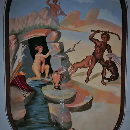 Le Hameau De Saparale Hotel