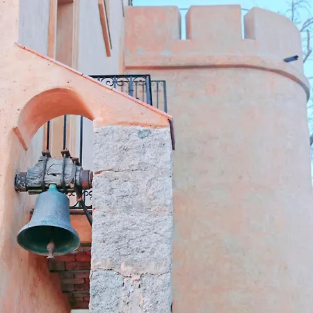 Le Hameau De Saparale