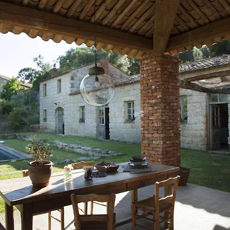 Hotel Le Hameau De Saparale Sartene (Corsica)