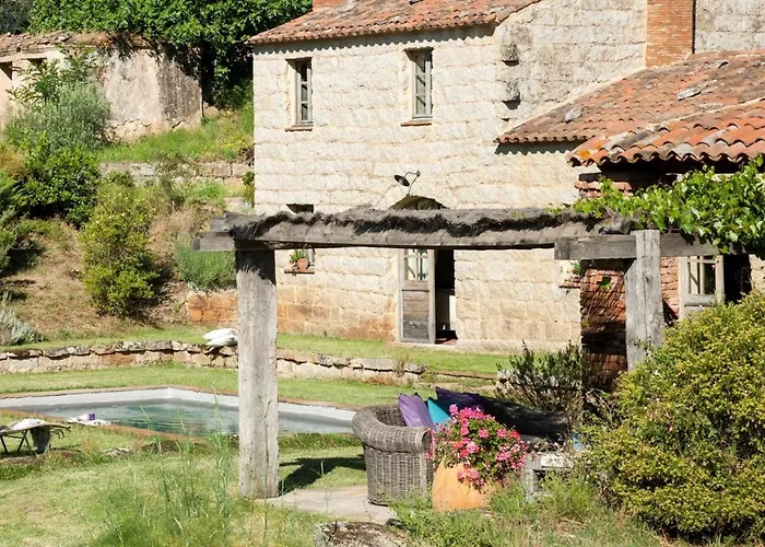 Villa U Mulinu Saparale