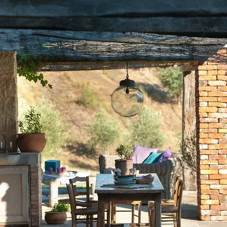 U Mulinu Saparale Villa Sartène