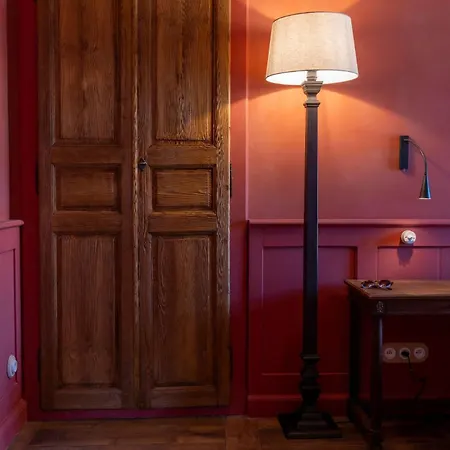 Hotel Le Hameau De Saparale