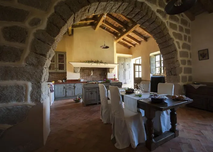 U Mulinu Saparale Villa