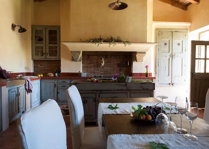 U Mulinu Saparale Villa