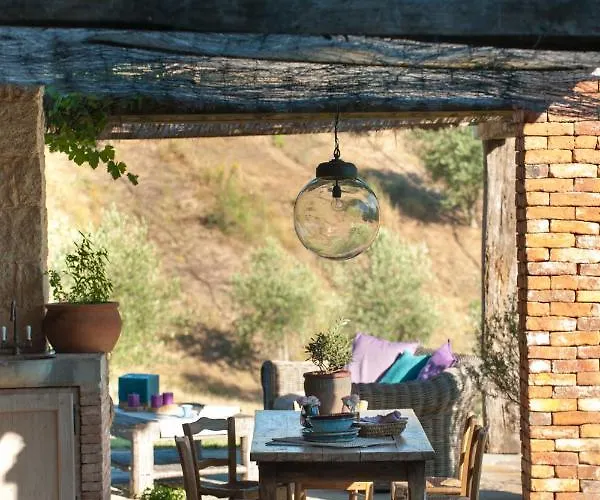 U Mulinu Saparale Villa Sartène